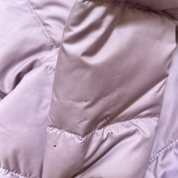 New! The North Face small ashen purple tamburello jacket. - Picture 13 of 13